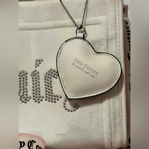 Juicy Couture Extra Big Spender Mini Tote - Picture 2 of 8